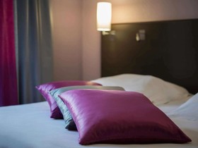 Hôtel Mercure Bords De Loire Saumur