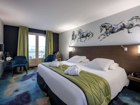 Hôtel Mercure Bords De Loire Saumur