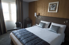 Hôtel Mercure Bords De Loire Saumur