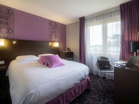 Hôtel Mercure Bords De Loire Saumur