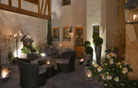 Hôtel St Pierre