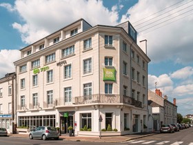 ibis Styles Saumur Gare Centre