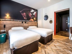 ibis Styles Saumur Gare Centre