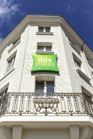 ibis Styles Saumur Gare Centre