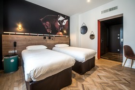 ibis Styles Saumur Gare Centre