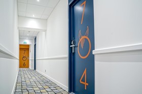 ibis Styles Saumur Gare Centre