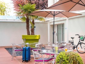 ibis Styles Saumur Gare Centre