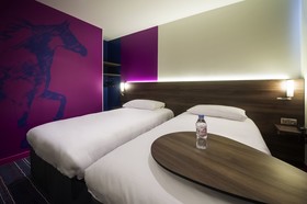 ibis Styles Saumur Gare Centre