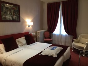 Kyriad Saumur Centre