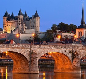 Kyriad Saumur Centre