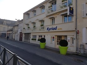 Kyriad Saumur Centre