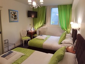 Kyriad Saumur Centre