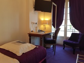Kyriad Saumur Centre