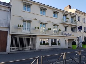 Kyriad Saumur Centre