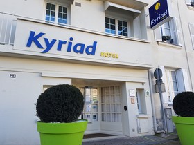 Kyriad Saumur Centre