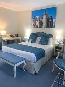 Kyriad Saumur Centre