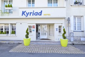 Kyriad Saumur Centre