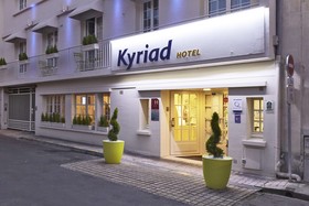 Kyriad Saumur Centre