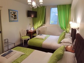 Kyriad Saumur Centre