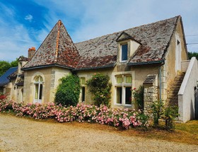 Villandry - Domaine De L'augeonnière