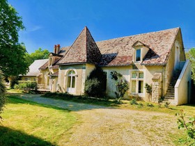 Villandry - Domaine De L'augeonnière