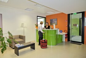 Appart'hôtel Odalys Le Jardin des Lettres