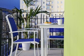 Appart'hôtel Odalys Le Jardin des Lettres