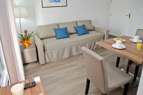 Appart'hôtel Odalys Le Jardin des Lettres