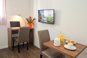 Appart'hôtel Odalys Le Jardin des Lettres