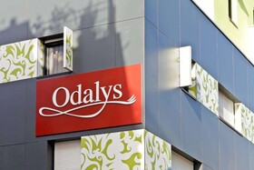 Appart'hôtel Odalys Le Jardin des Lettres