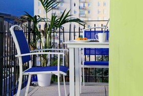 Appart'hôtel Odalys Le Jardin des Lettres