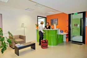 Appart'hôtel Odalys Le Jardin des Lettres
