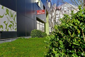Appart'hôtel Odalys Le Jardin des Lettres