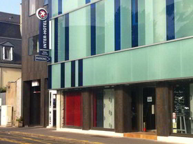 Hotel The Originals Tours Au Relais Saint-Éloi