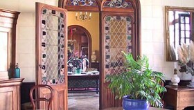 Chateau de Jallanges