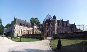 Chateau de Jallanges