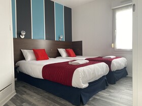 Fasthotel Tours Nord