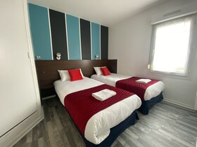Fasthotel Tours Nord