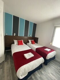 Fasthotel Tours Nord