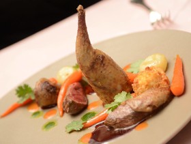 Hostellerie De La Mère Hamard