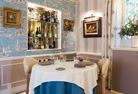 Hostellerie De La Mère Hamard