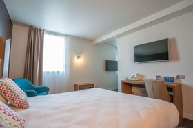 Hotel Campanile Tours Nord - Forum Melies