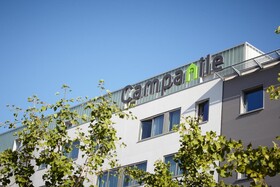 Hotel Campanile Tours Nord - Forum Melies