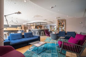 Hotel Campanile Tours Nord - Forum Melies