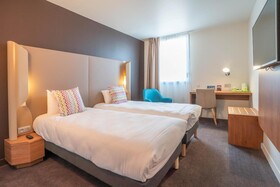 Hotel Campanile Tours Nord - Forum Melies