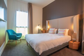 Hotel Campanile Tours Nord - Forum Melies