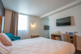 Hotel Campanile Tours Nord - Forum Melies
