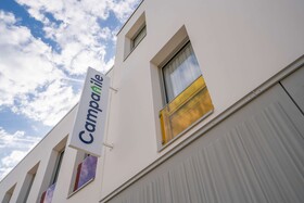 Hotel Campanile Tours Nord - Forum Melies