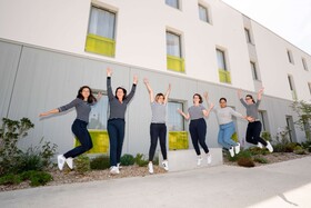 Hotel Campanile Tours Nord - Forum Melies