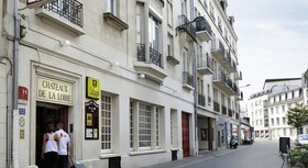 Logis Hôtel des Chateaux de la Loire